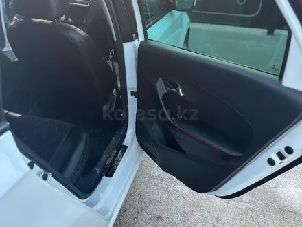 Volkswagen Polo 2014 года за 4 300 000 тг. в Шымкент – фото 16