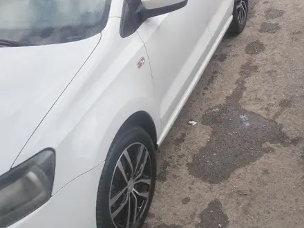 Volkswagen Polo 2014 года за 4 300 000 тг. в Шымкент – фото 17