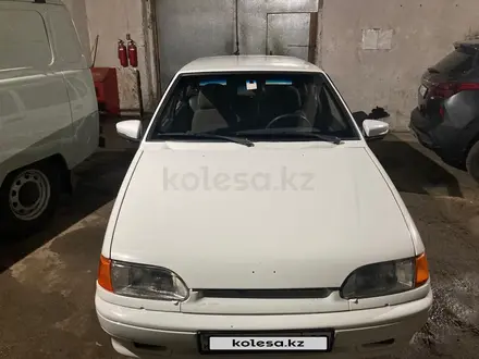 ВАЗ (Lada) 2114 2009 года за 1 200 000 тг. в Семей – фото 4