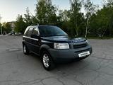 Land Rover Freelander 1999 годаүшін2 300 000 тг. в Кокшетау – фото 2