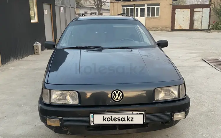 Volkswagen Passat 1990 годаfor1 500 000 тг. в Шымкент