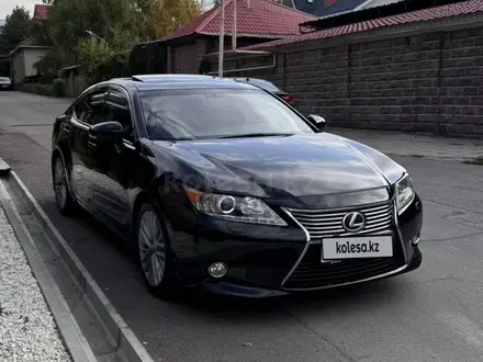 Lexus ES 250 2012 года за 11 500 000 тг. в Алматы – фото 2