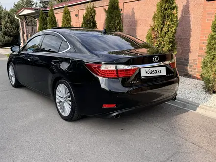 Lexus ES 250 2012 года за 11 500 000 тг. в Алматы – фото 7