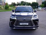 Lexus LX 570 2019 года за 52 000 000 тг. в Тараз – фото 5
