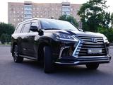 Lexus LX 570 2019 года за 52 000 000 тг. в Тараз – фото 4