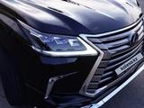 Lexus LX 570 2019 года за 52 000 000 тг. в Тараз – фото 2