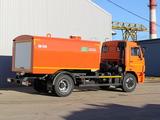 Коммаш (Арзамас)  Каналопромывочная машина КО-514 КАМАЗ-53605 2026 года в Актобе – фото 2