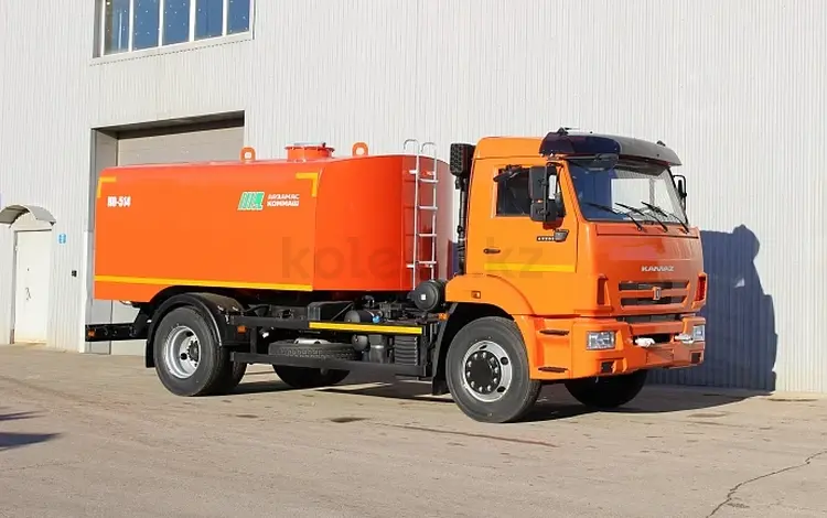 Коммаш (Арзамас)  Каналопромывочная машина КО-514 КАМАЗ-53605 2026 года в Актобе