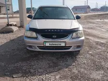 Hyundai Accent, 2003