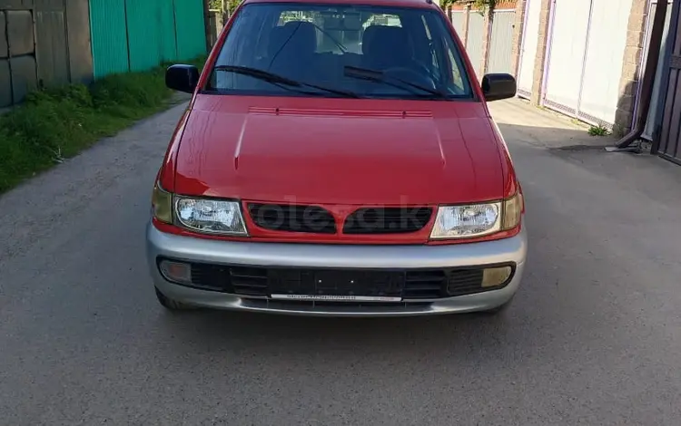 Mitsubishi Space Runner 1996 годаүшін1 850 000 тг. в Алматы