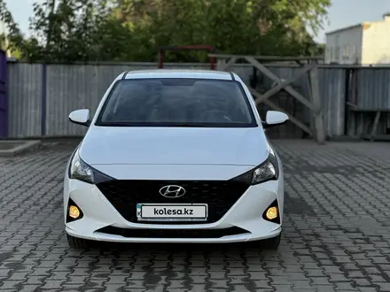 Hyundai Accent 2021 годаүшін6 600 000 тг. в Актобе