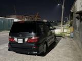 Toyota Alphard 2005 года за 6 500 000 тг. в Шымкент – фото 5