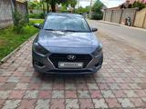 Hyundai Accent 2017 года за 7 200 000 тг. в Алматы – фото 3