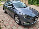 Hyundai Accent 2017 года за 7 200 000 тг. в Алматы – фото 5