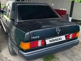 Mercedes-Benz 190 1992 годаүшін1 180 000 тг. в Алматы – фото 5