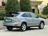 Lexus RX 300 2004 года за 7 200 000 тг. в Шымкент – фото 3