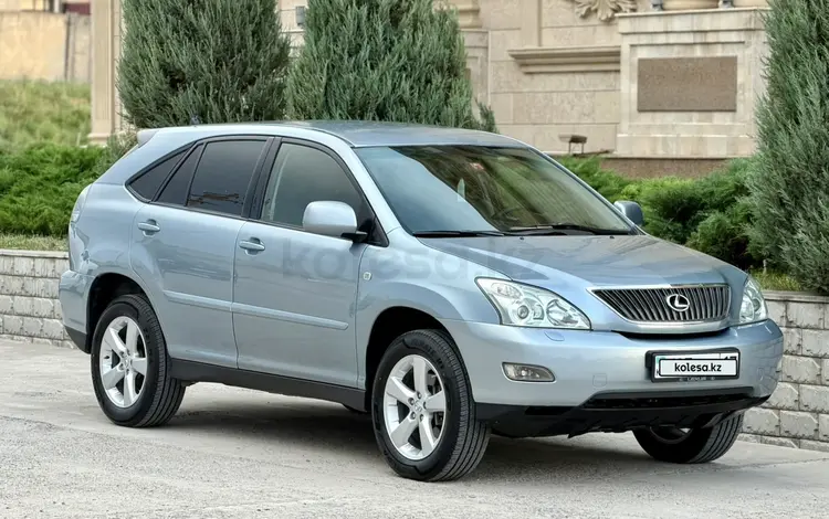 Lexus RX 300 2004 года за 7 200 000 тг. в Шымкент