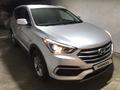 Hyundai Santa Fe 2018 года за 10 000 000 тг. в Шымкент – фото 5