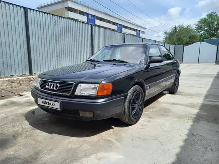 Audi 100 1993 года за 2 600 000 тг. в Жезказган – фото 4