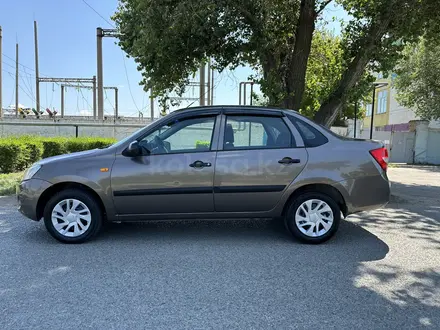 ВАЗ (Lada) Granta 2190 2015 года за 3 100 000 тг. в Уральск – фото 25