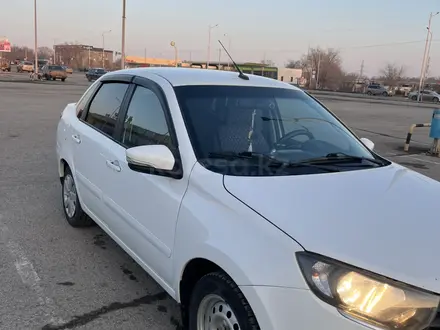 ВАЗ (Lada) Granta 2190 2019 года за 3 800 000 тг. в Актобе – фото 2