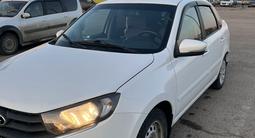 ВАЗ (Lada) Granta 2190 2019 года за 3 800 000 тг. в Актобе – фото 3