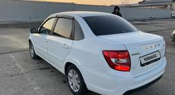 ВАЗ (Lada) Granta 2190 2019 года за 3 800 000 тг. в Актобе – фото 4