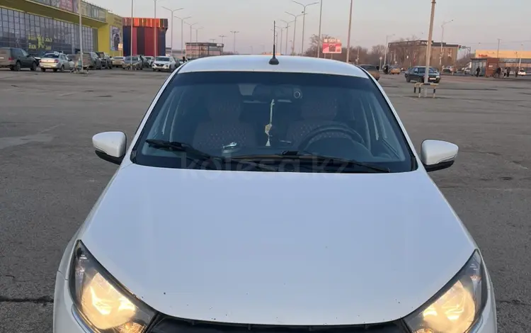ВАЗ (Lada) Granta 2190 2019 года за 3 800 000 тг. в Актобе