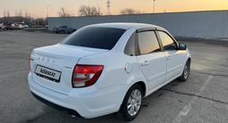 ВАЗ (Lada) Granta 2190 2019 года за 3 800 000 тг. в Актобе – фото 5