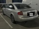 Audi A6 2002 годаfor2 800 000 тг. в Актау – фото 2