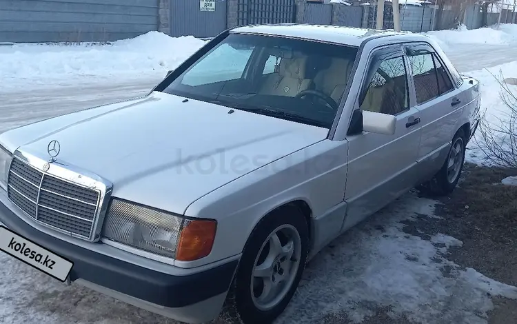 Mercedes-Benz 190 1992 года за 1 250 000 тг. в Талгар