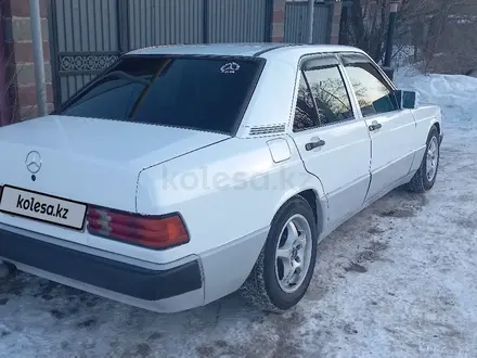 Mercedes-Benz 190 1992 года за 1 250 000 тг. в Талгар – фото 4