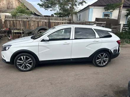 ВАЗ (Lada) Vesta SW Cross 2020 года за 4 800 000 тг. в Киевка – фото 3