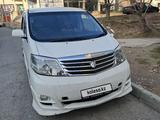 Toyota Alphard 2007 года за 4 500 000 тг. в Шымкент