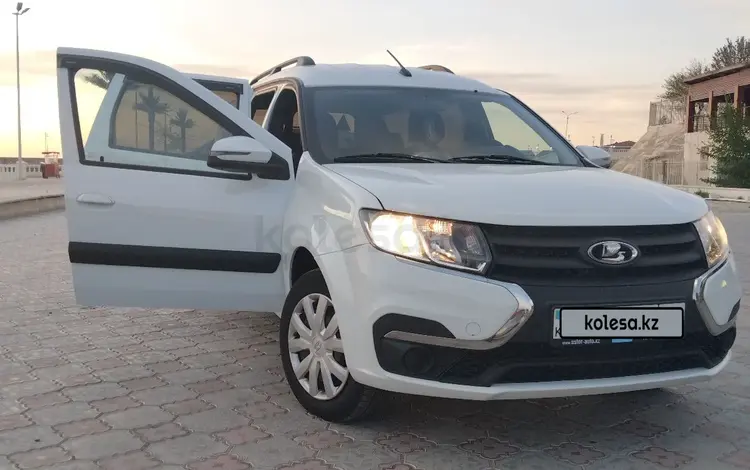 ВАЗ (Lada) Largus 2022 года за 8 700 000 тг. в Актау