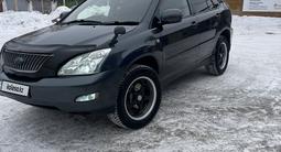Toyota Harrier 2004 года за 7 350 000 тг. в Усть-Каменогорск