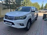 Toyota Hilux 2019 года за 16 500 000 тг. в Астана