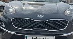 Kia Sportage 2019 года за 11 000 000 тг. в Астана – фото 2