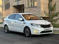 Kia Rio 2014 года за 5 400 000 тг. в Шымкент – фото 9