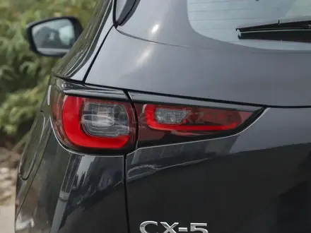 Mazda CX-5 2026 года за 15 182 570 тг. в Алматы – фото 4