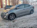 Hyundai Elantra 2015 года за 8 500 000 тг. в Караганда – фото 5