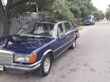 Mercedes-Benz S 280 1979 годаүшін4 500 000 тг. в Алматы – фото 2