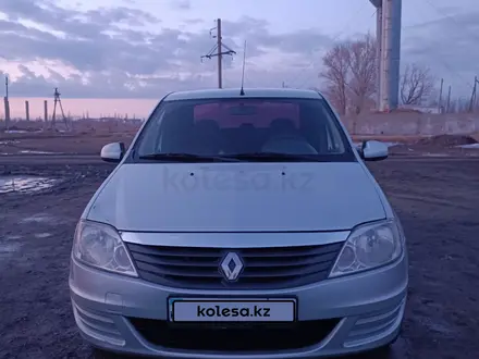 Renault Logan 2014 годаүшін2 600 000 тг. в Павлодар
