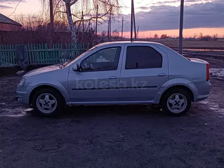 Renault Logan 2014 годаүшін2 600 000 тг. в Павлодар – фото 4