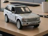 Land Rover Range Rover 2005 года за 2 600 000 тг. в Караганда
