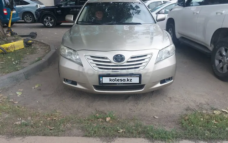 Toyota Camry 2006 годаүшін4 550 000 тг. в Алматы