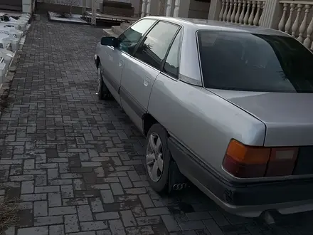 Audi 100 1990 года за 2 000 000 тг. в Мерке – фото 7