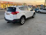 Toyota RAV4 2014 года за 6 350 000 тг. в Атырау – фото 4