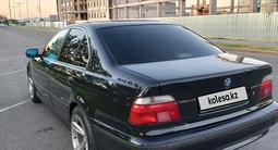 BMW 528 1996 года за 3 800 000 тг. в Алматы – фото 2