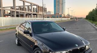 BMW 528 1996 годаүшін3 800 000 тг. в Алматы